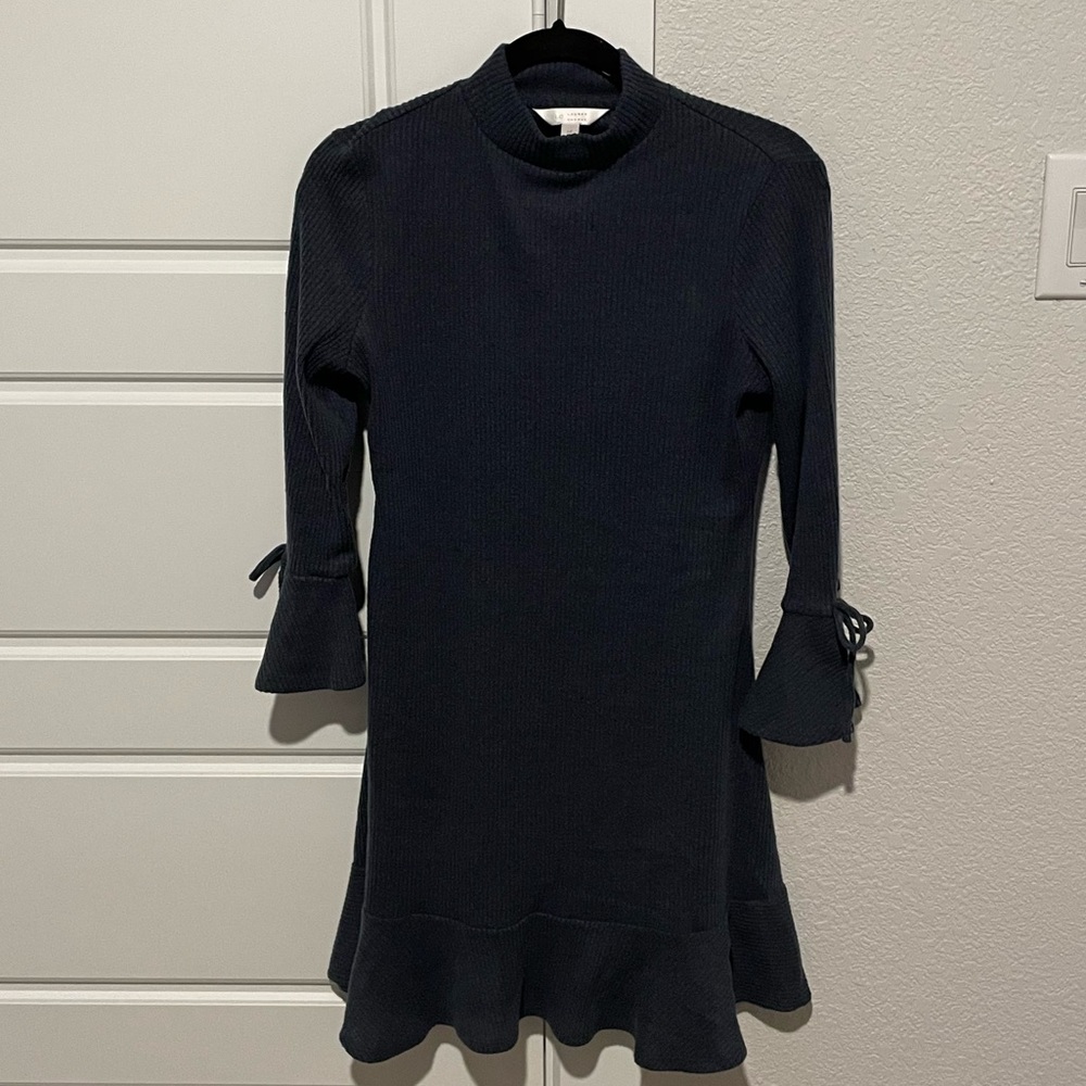 Lauren Conrad Mock Neck Dress